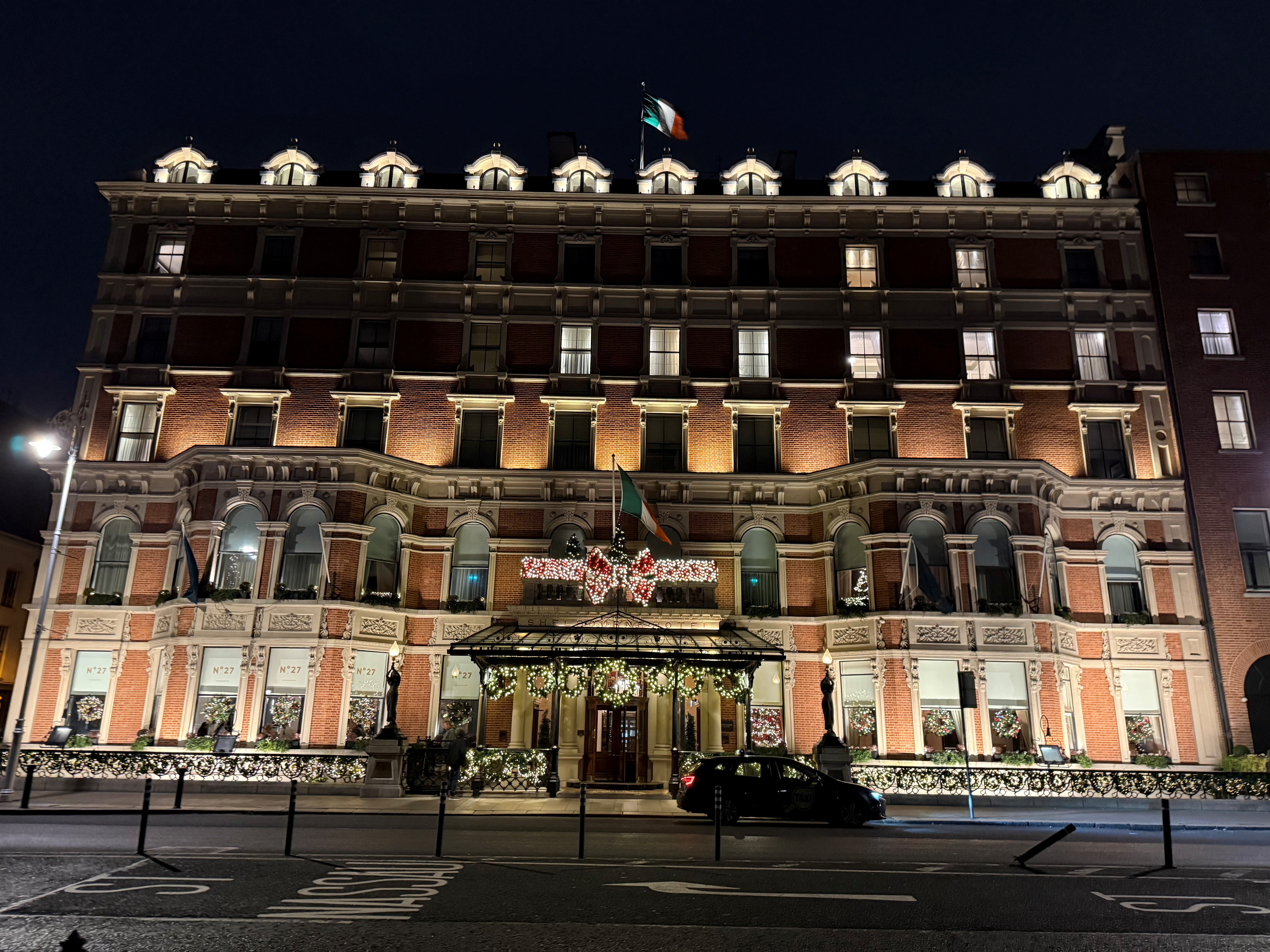 谢尔伯恩酒店-浴室