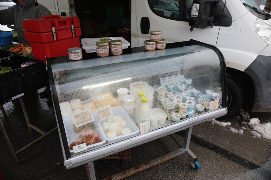 Le marché de Givry-Givry必去景点