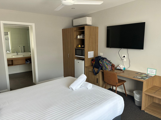 Hive Hotel Moruya主图