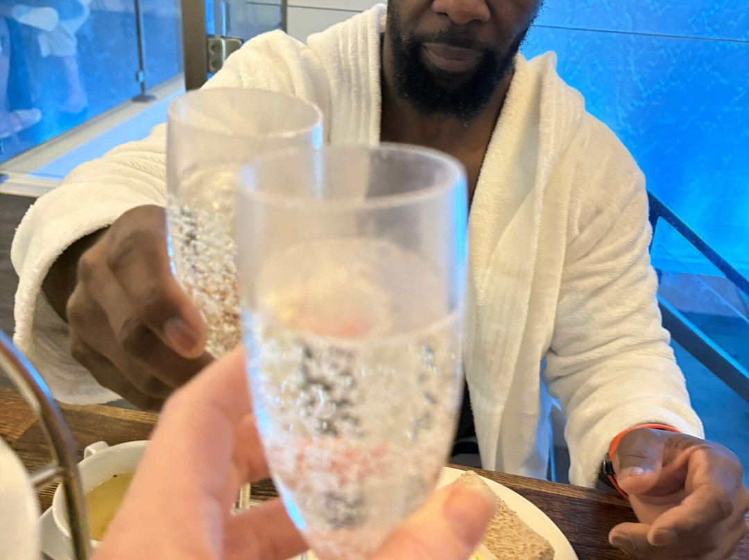 The Clifford Health Club & Spa-Long Eaton必去景点