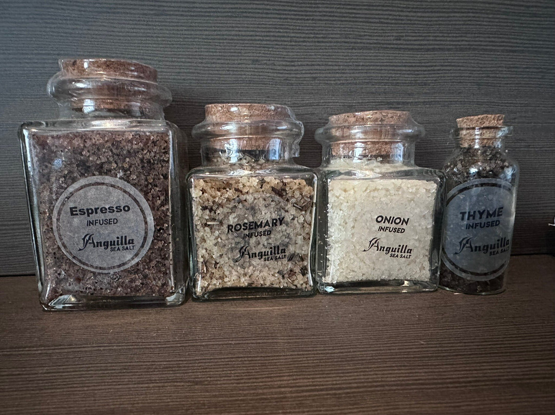 Anguilla Sands And Salts-South Hill必去景点