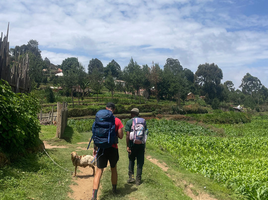 Usambara Eco Tours-卢绍托必去景点