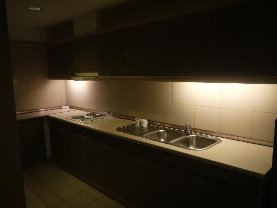 太平洋丽晶酒店主图