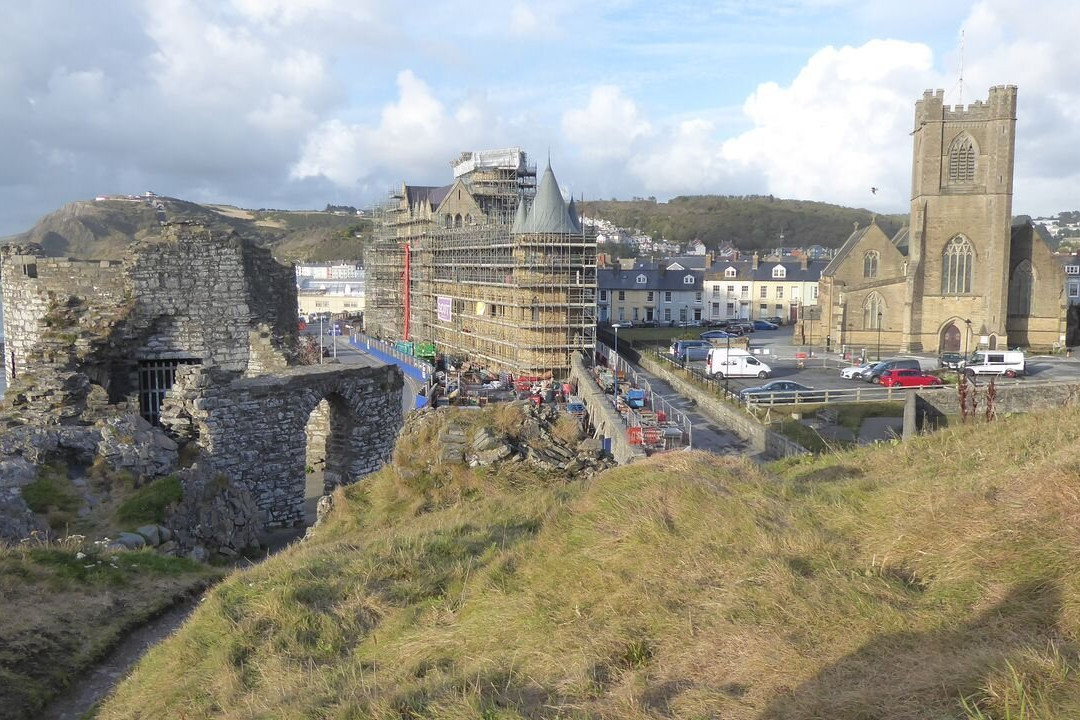St. Michael's Church-阿伯里斯特威斯必去景点
