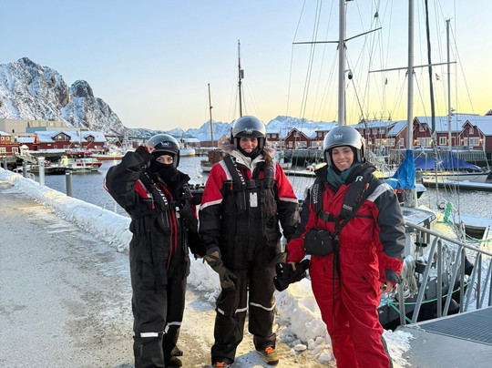 Go2Lofoten-斯沃尔韦尔必去景点