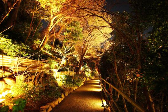 东京椿山庄酒店主图