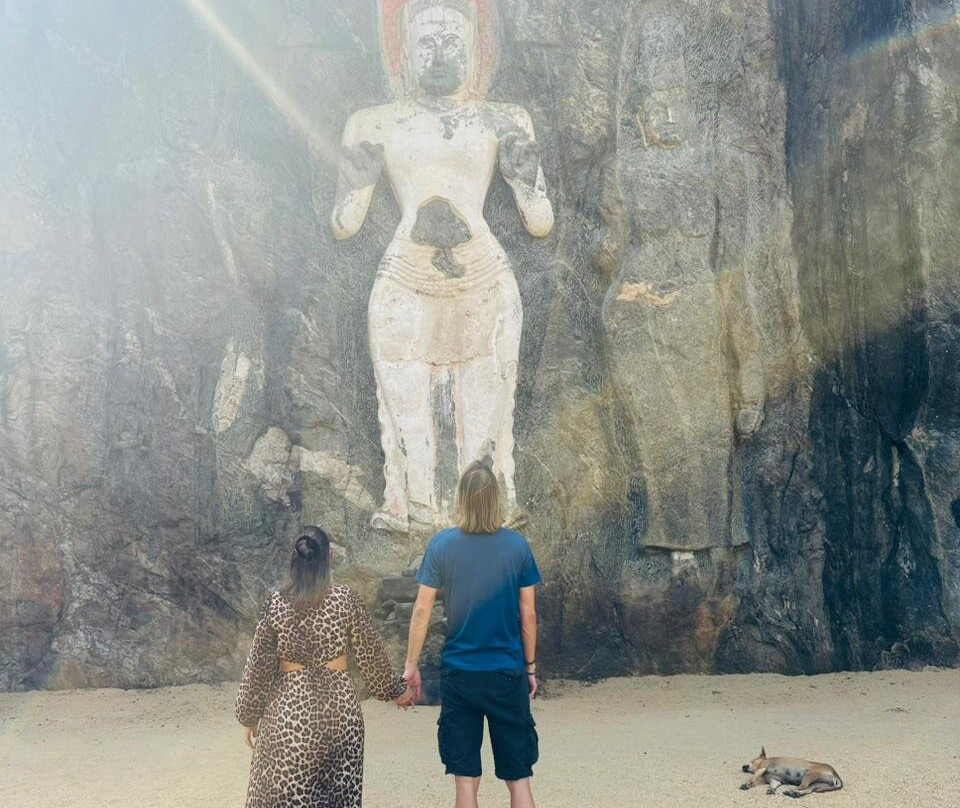 Paradise Route Srilanka-Ekala必去景点