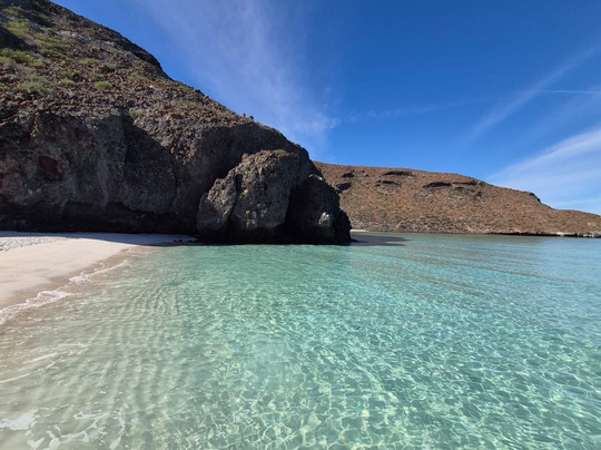 Baja Desconocida-拉巴斯必去景点