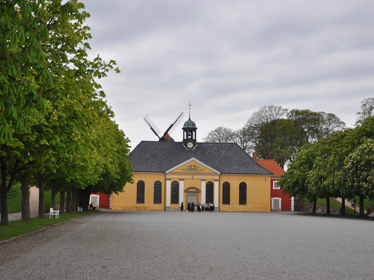 卡斯特雷特城堡-哥本哈根必去景点