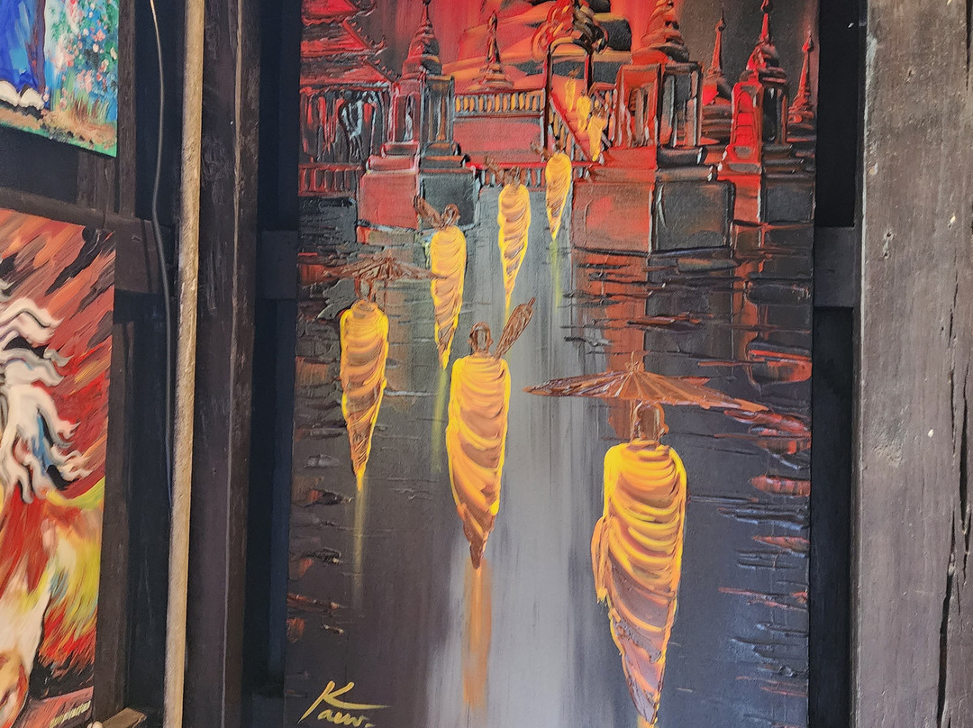 Kaew Gallery-清迈必去景点