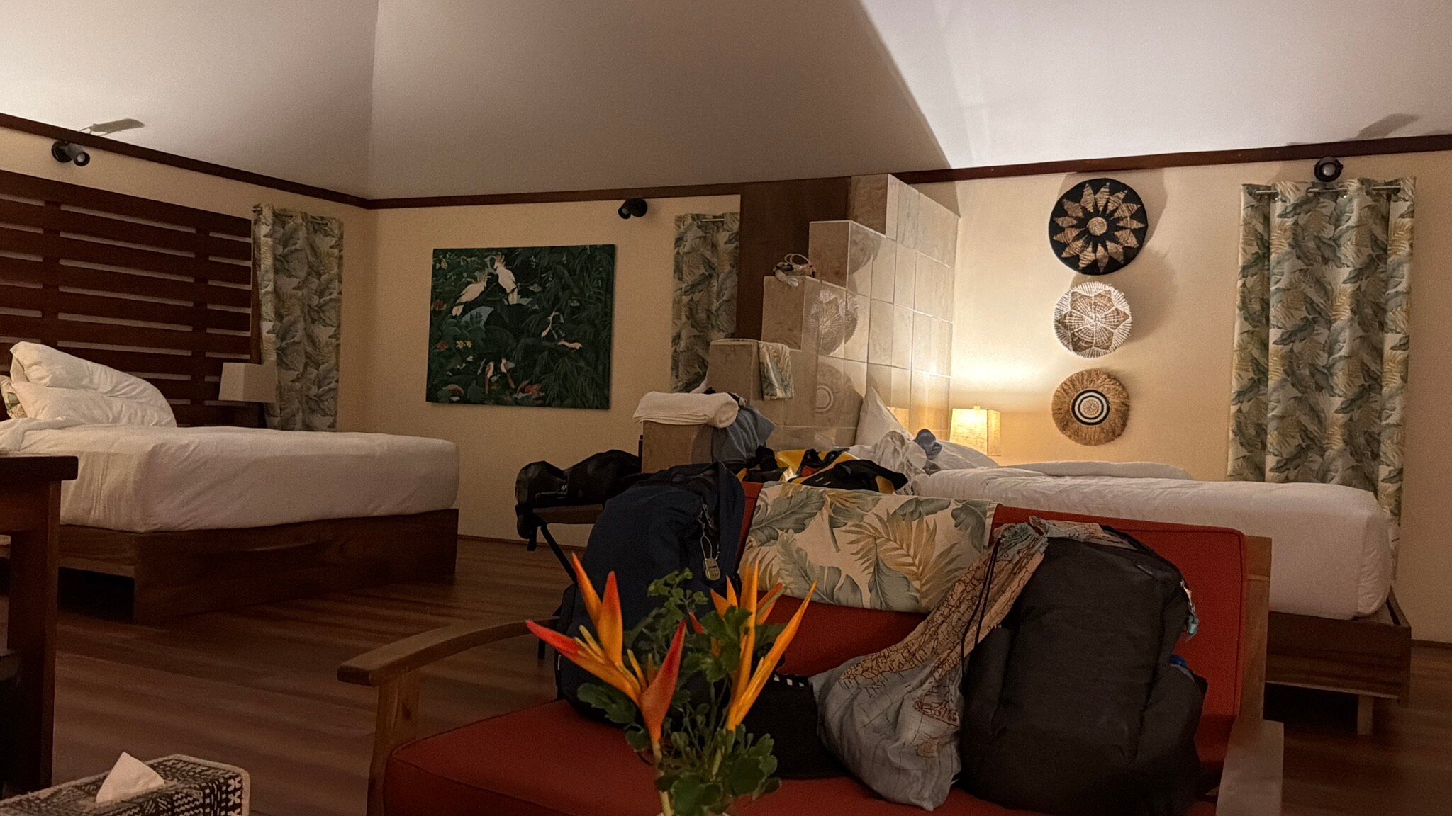 贝卡环礁湖度假村-官方