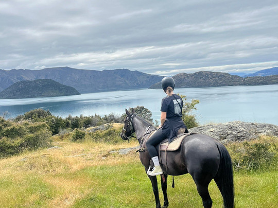 Wanaka Horse Trekking-瓦纳卡必去景点