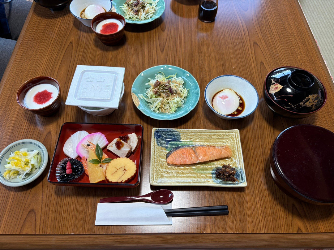 Yujimata Onsen Yamagataya Inn主图