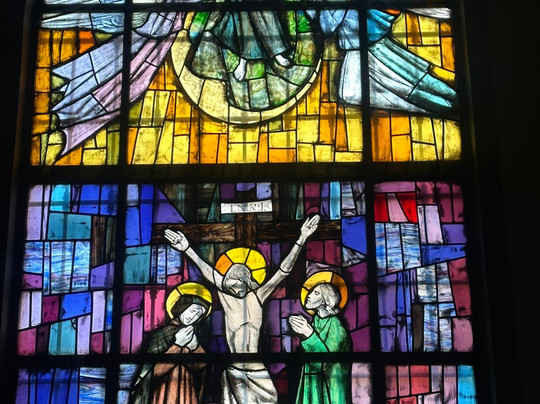 Chiesa di Santa Maria Nascente-Moncucco必去景点