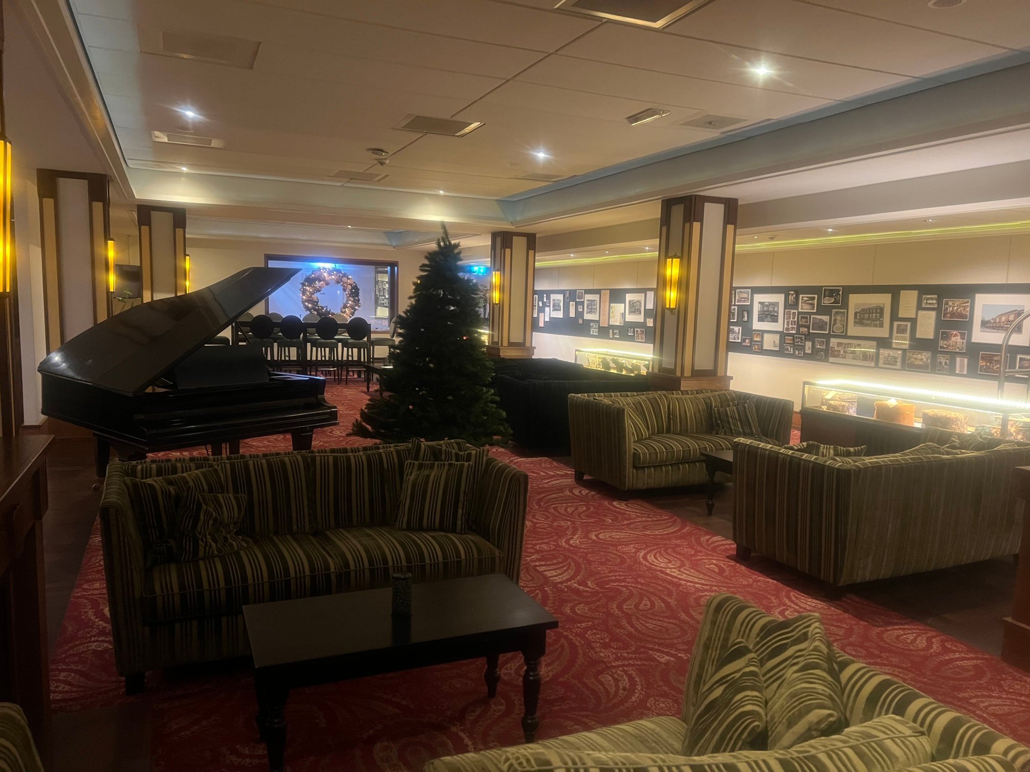 罕布什尔酒店-浴室