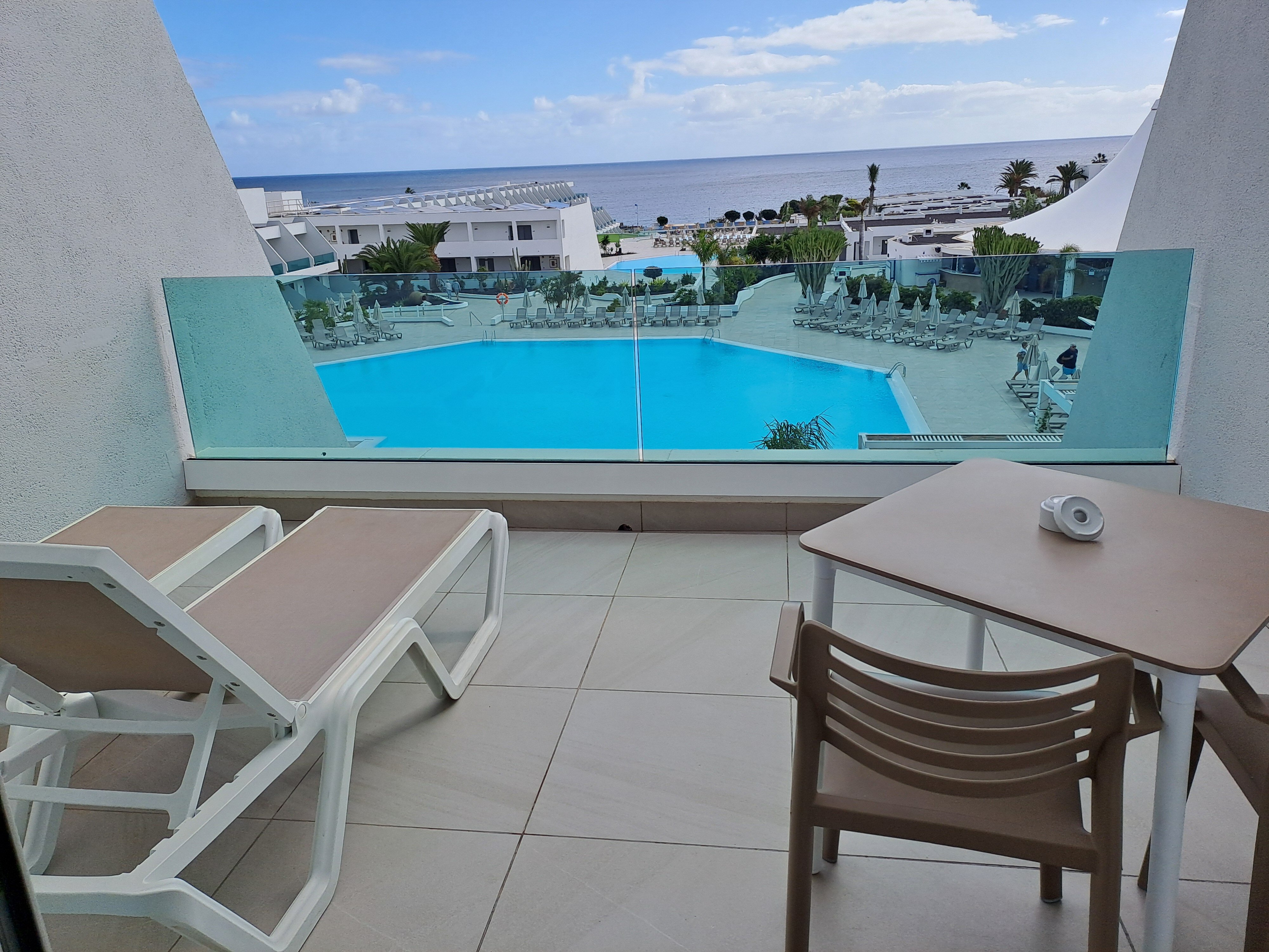Radisson Blu Resort, Lanzarote-酒店景观