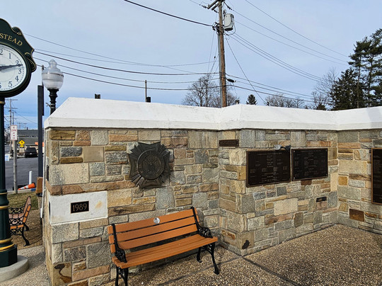 War Memorial Park-Hampstead必去景点