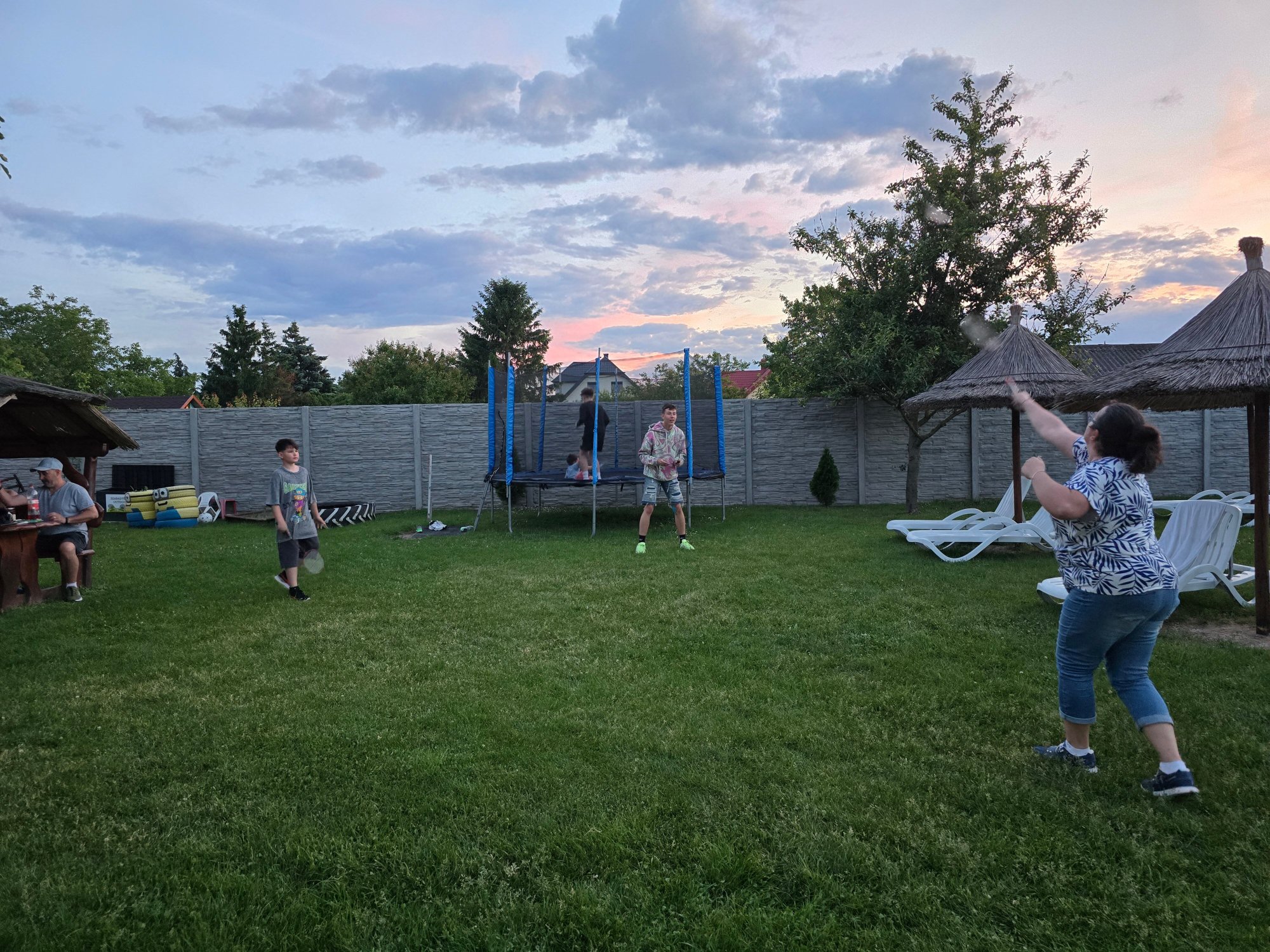 Heléna Hotel & SPA-家庭/游戏区