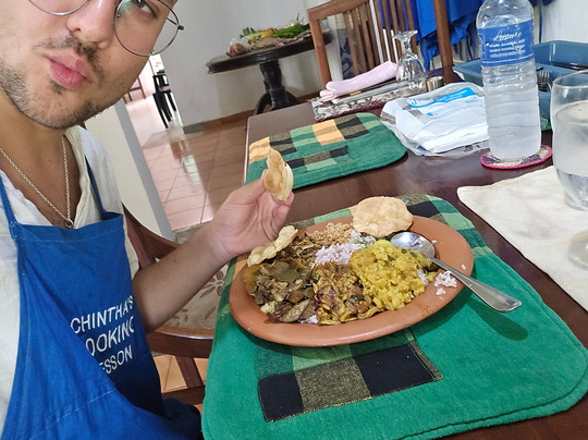 Chintha's Cooking Lessons Hikkaduwa-希克杜沃必去景点