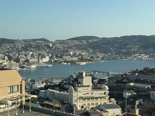 稻佐山观光酒店主图