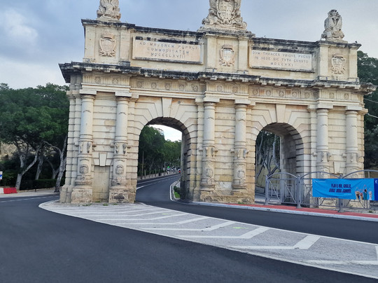 Porte Des Bombes-Floriana必去景点