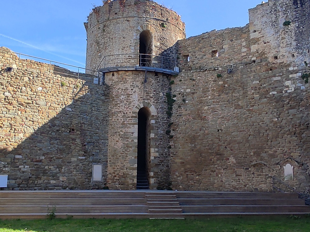 Castello di Scarlino-斯卡尔利诺必去景点