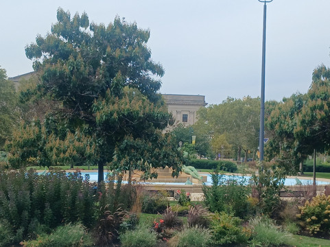 洛根圈-费城必去景点