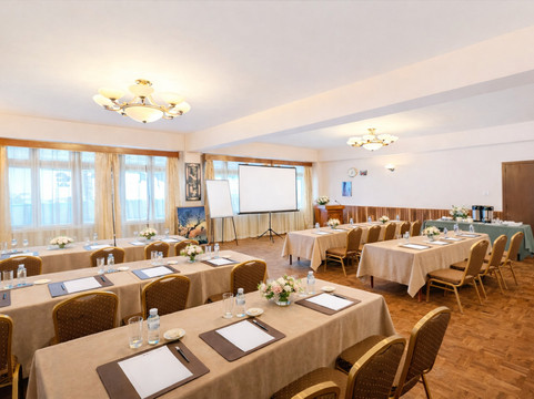 Sparrow Chiminda A-heritage Hotel