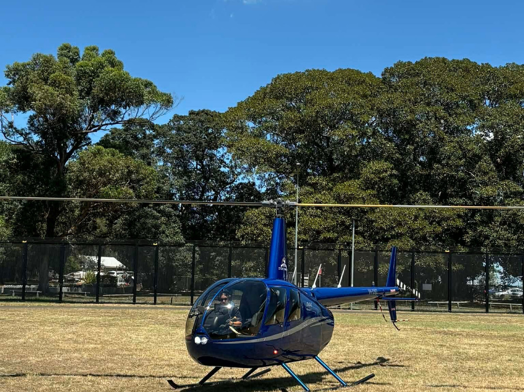 Sydney Harbour Specialists-Russell Lea必去景点