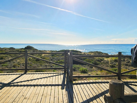 Playa Cabopino-马贝拉必去景点