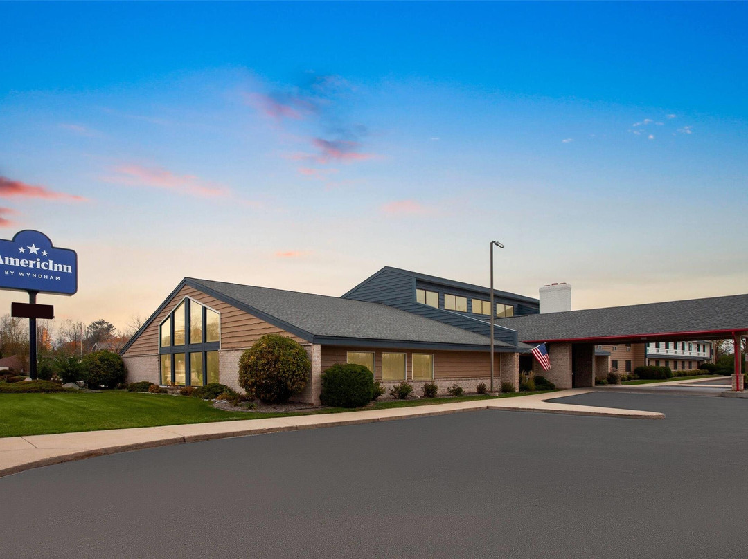 Abrams酒店住宿-AmericInn by Wyndham Green Bay West