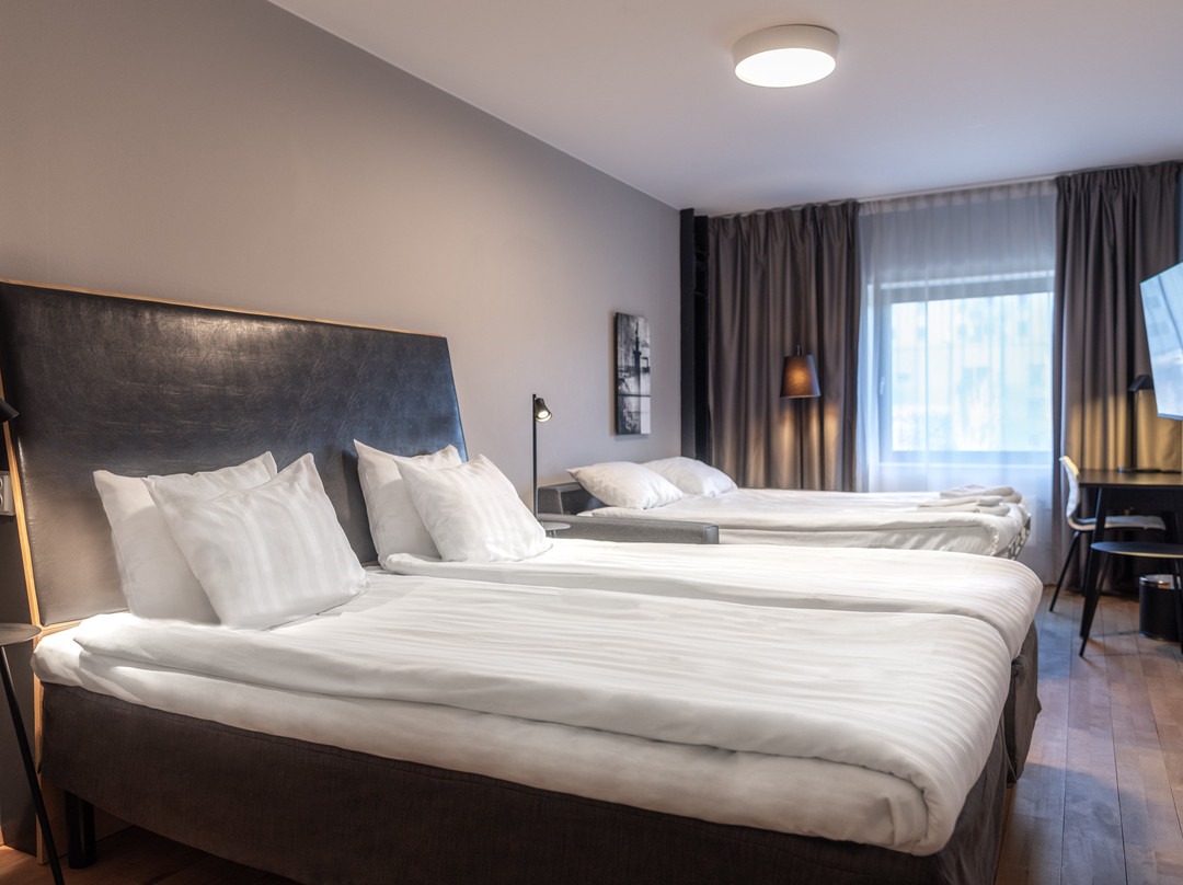 Quality Hotel 11 & Eriksbergshallen主图