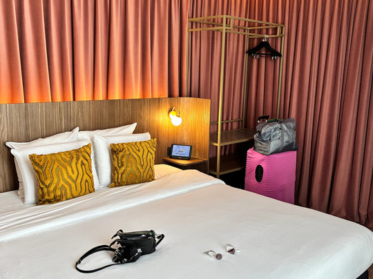 布鲁塞尔潘通酒店主图