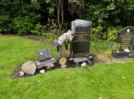 Grave Of Jonathan Gavin-Alloa必去景点