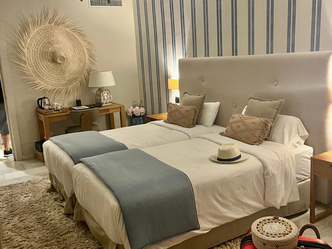 Hotel La Fonda主图