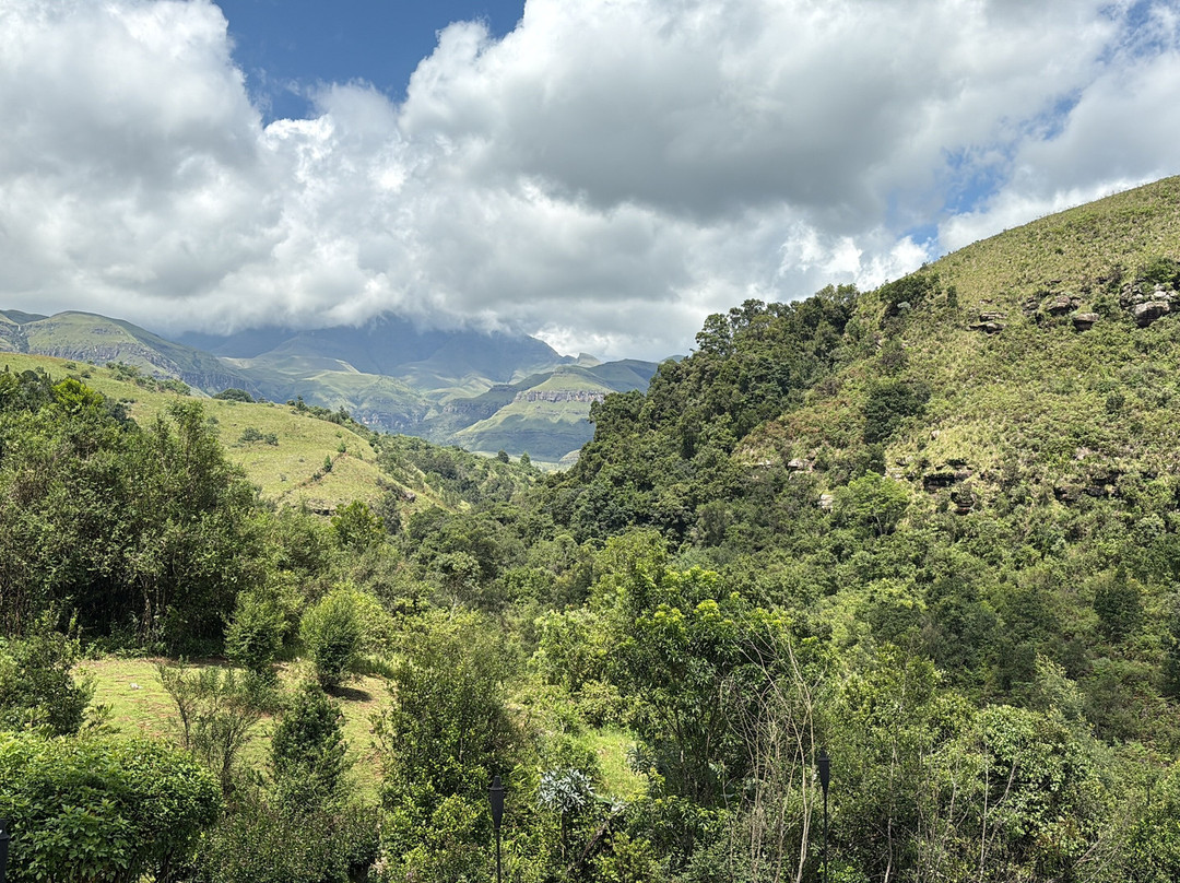 Kukummi Lodge - Formerly Mackaya Bella Country Lodge主图