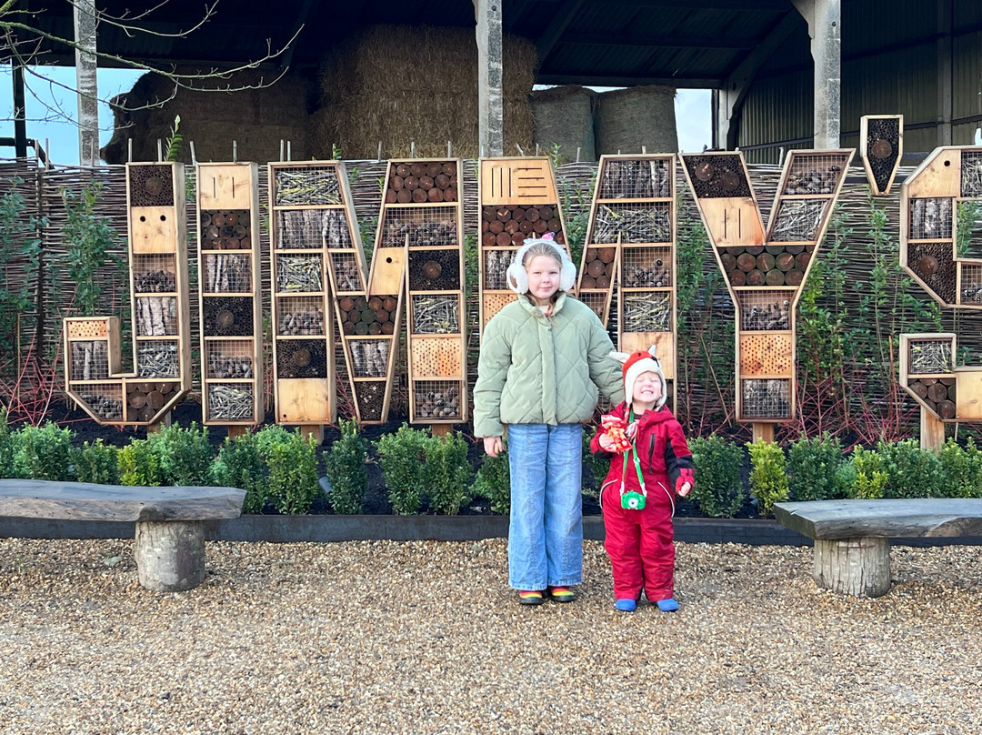 Jimmy's Farm & Wildlife Park-伊普斯威奇必去景点