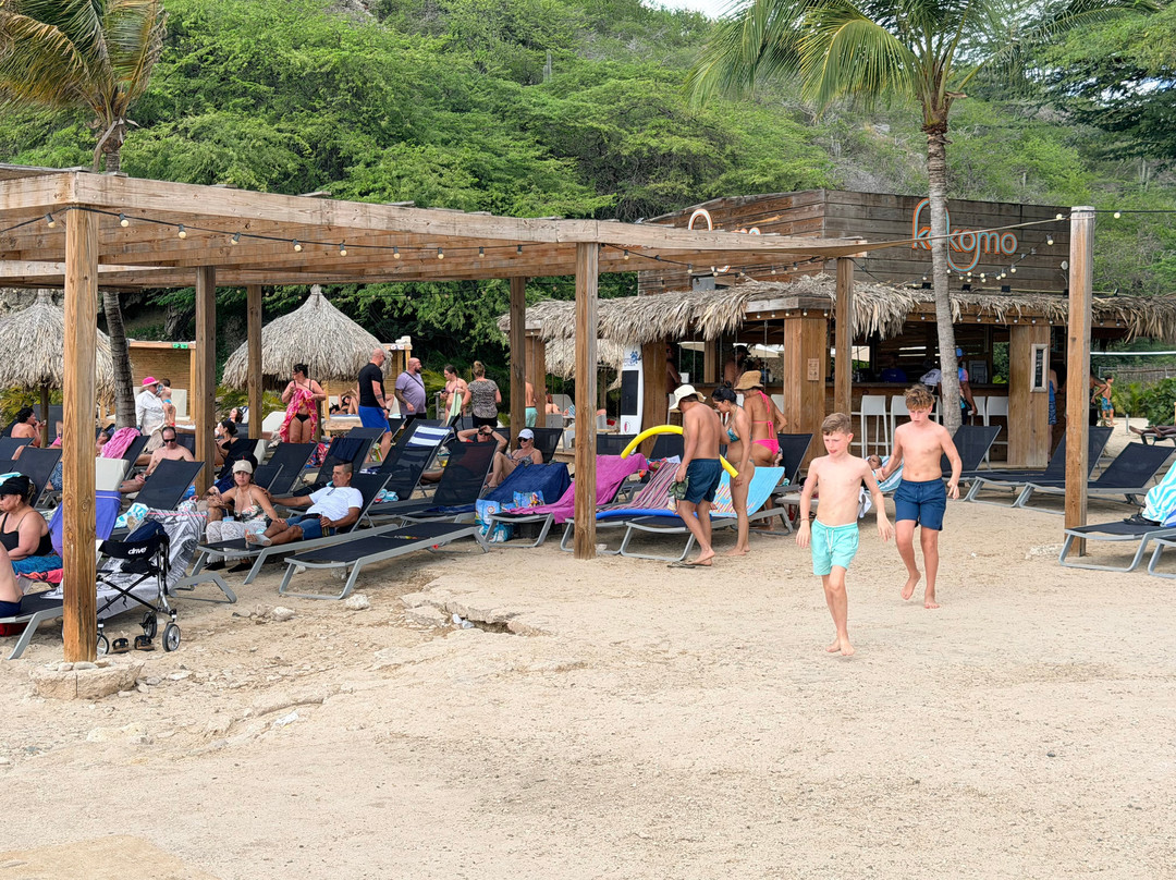 Kokomo Beach-威廉斯塔德必去景点