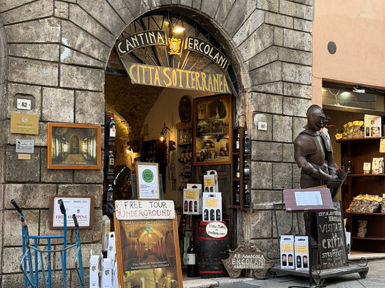 Azienda Agricola Ercolani-蒙特普尔恰诺必去景点