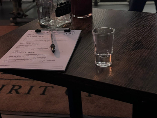 The Warwickshire Gin Company-皇家利明顿温泉必去景点