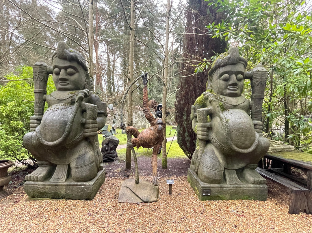 The Sculpture Park-Churt必去景点