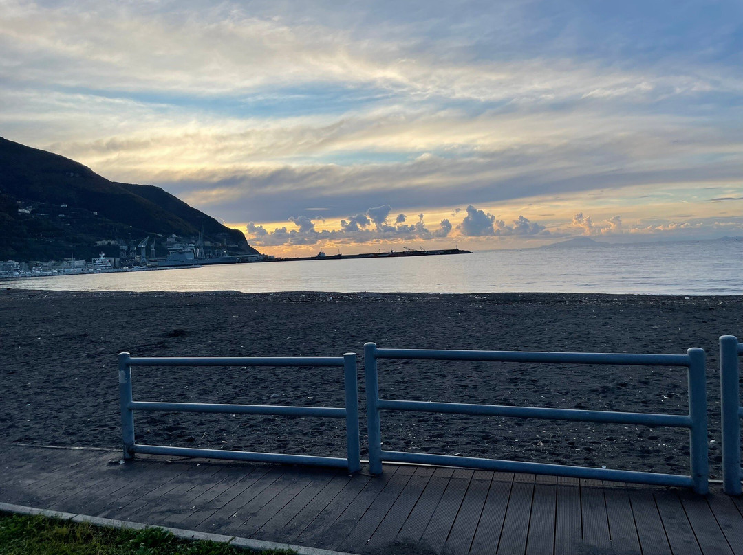 Lungomare di Castellammare di Stabia-斯塔比亚海堡必去景点