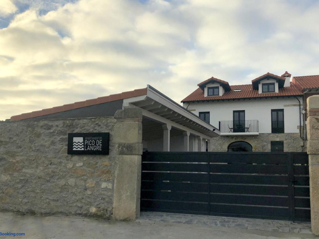 Apartamentos Pico de Langre