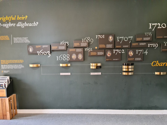 Glenfinnan Visitors Centre-Glenfinnan必去景点