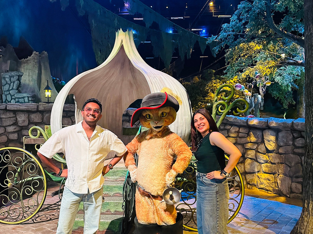 Legoland Dubai-迪拜必去景点