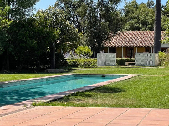 La Casona At Matetic Vineyards主图