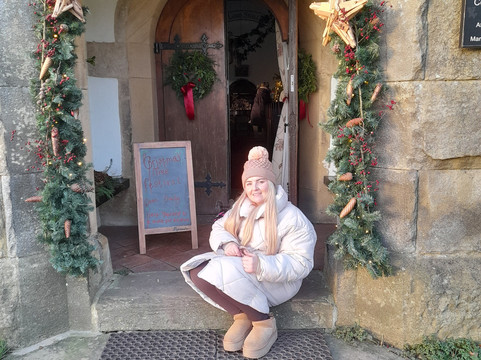 Little Longstone Congregational Chapel-Little Longstone必去景点