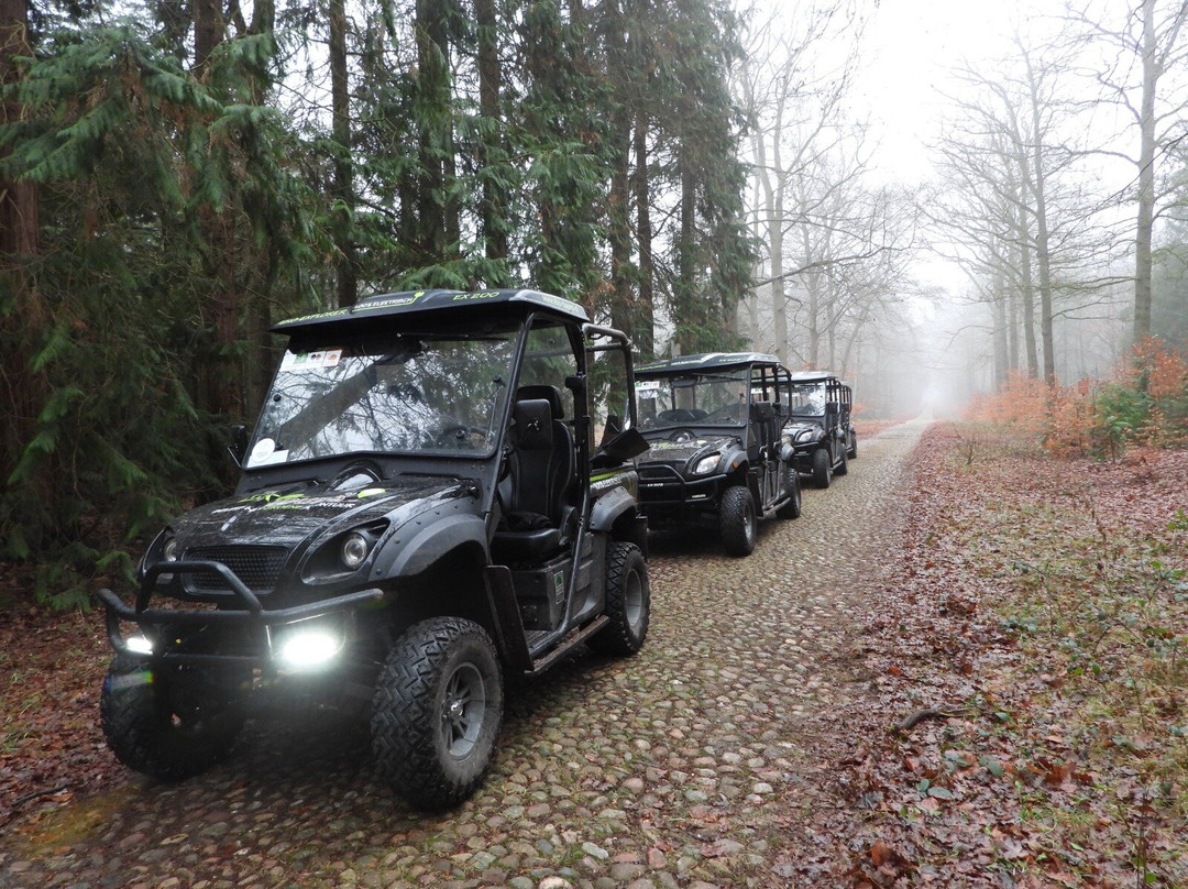 Eko-Tours-Exloo必去景点