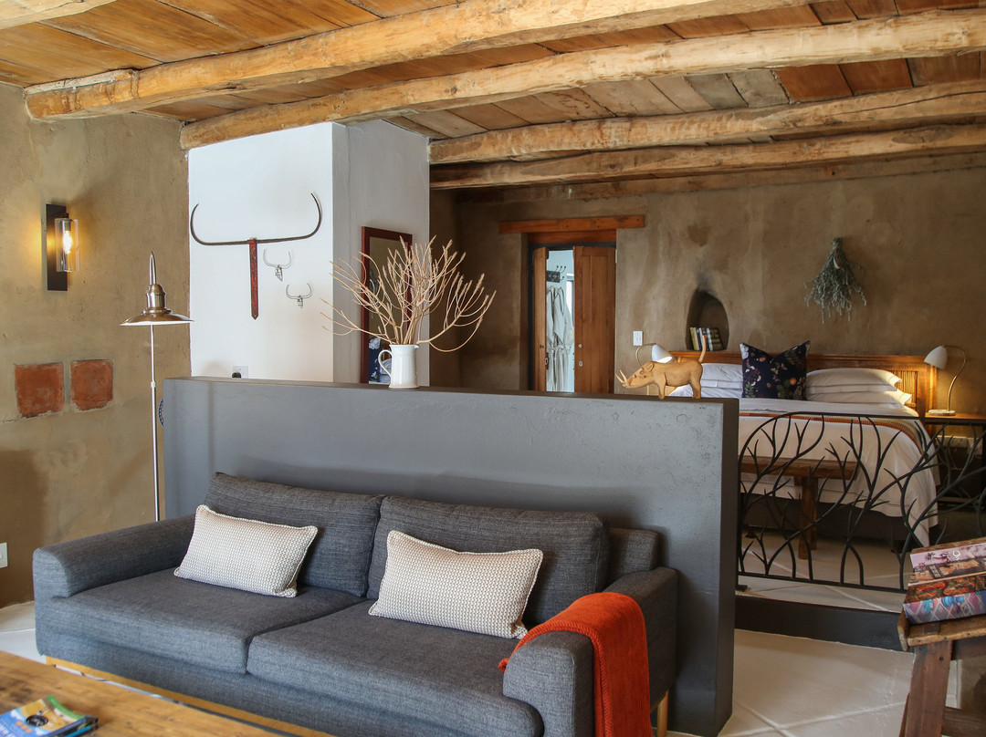 Dennehof Karoo Guesthouse主图