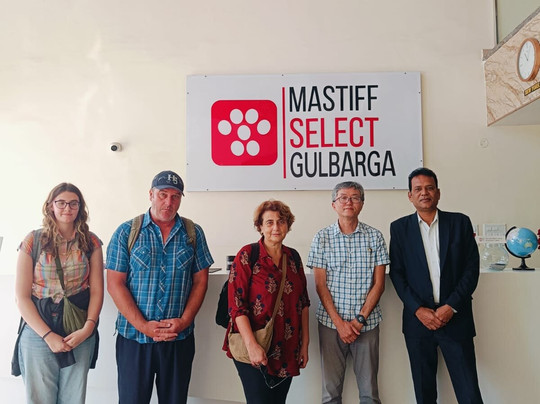 Mastiff Select Gulbarga Hotel主图